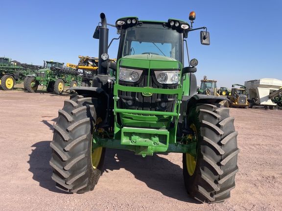 2023 John Deere 6155M Tractor