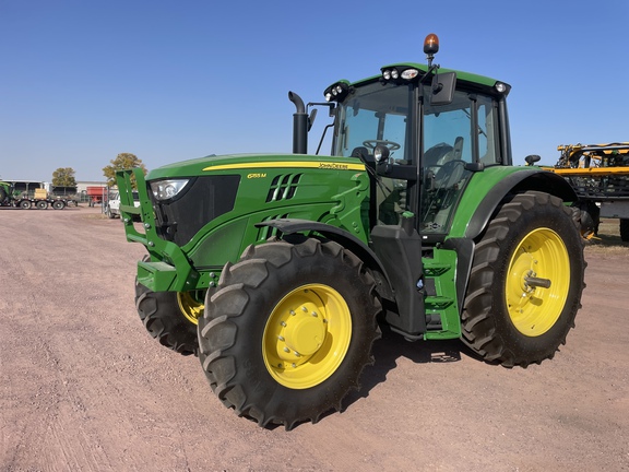 2023 John Deere 6155M Tractor