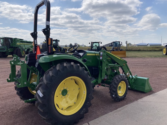 2024 John Deere 4066R Tractor Compact