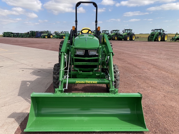 2024 John Deere 4066R Tractor Compact