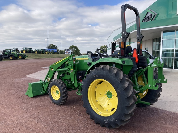 2024 John Deere 4066R Tractor Compact