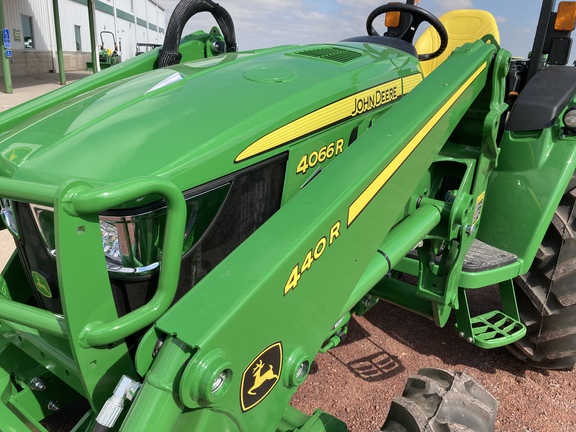 2024 John Deere 4066R Tractor Compact