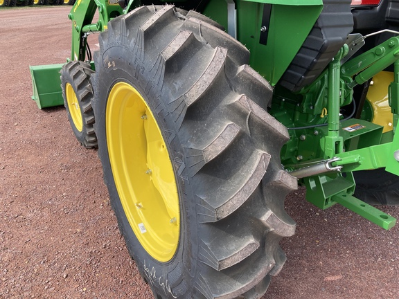 2024 John Deere 4066R Tractor Compact