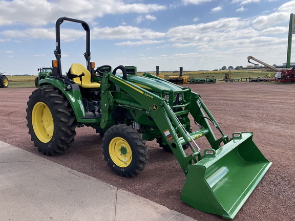 2024 John Deere 4066R Tractor Compact