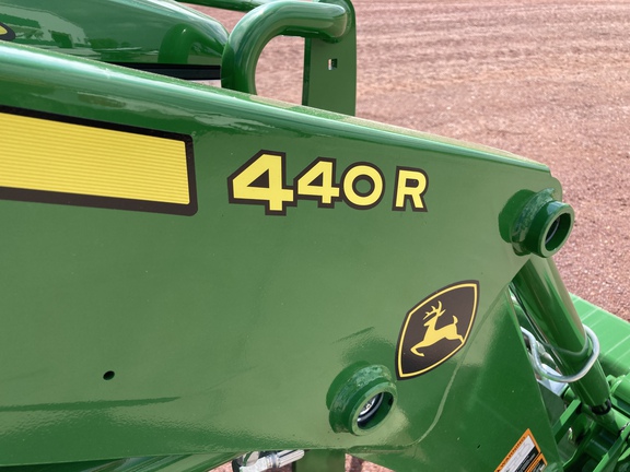 2024 John Deere 4066R Tractor Compact