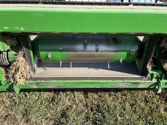 2014 John Deere 635FD Header Combine