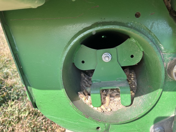 2014 John Deere 635FD Header Combine