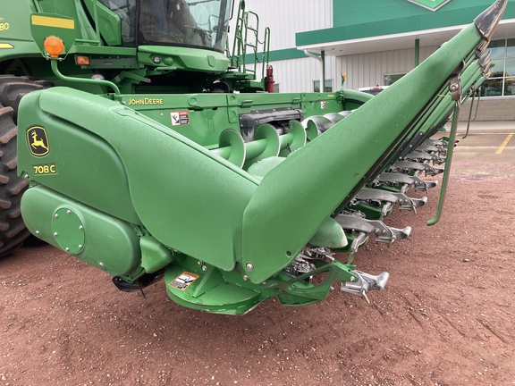 2020 John Deere 708C StalkMaster Header Corn Head