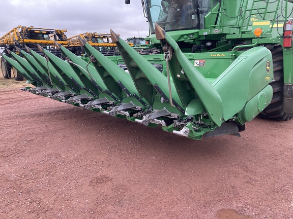 2020 John Deere 708C StalkMaster Header Corn Head