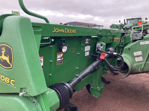 2020 John Deere 708C StalkMaster Header Corn Head