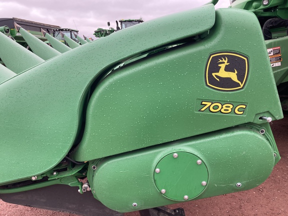 2020 John Deere 708C StalkMaster Header Corn Head