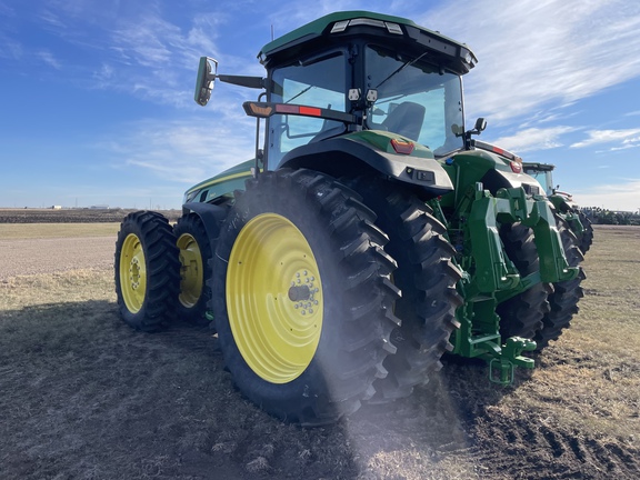 2023 John Deere 8R 340 Tractor