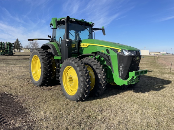 2023 John Deere 8R 340 Tractor