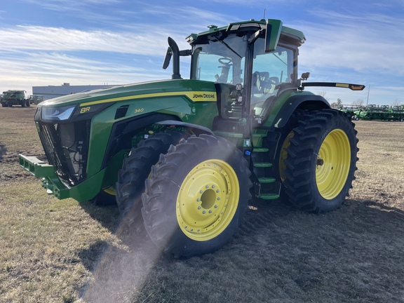 2023 John Deere 8R 340 Tractor