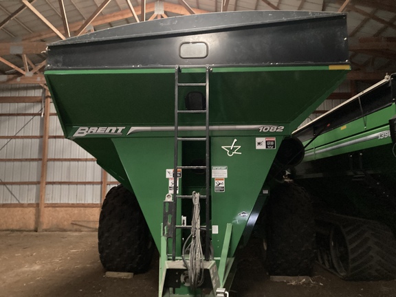 2014 Unverferth 1082 Grain Cart