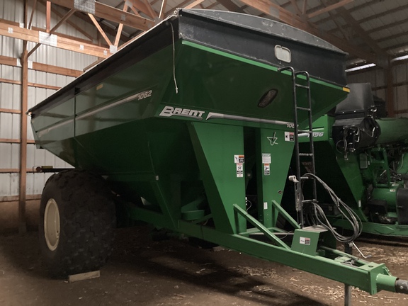 2014 Unverferth 1082 Grain Cart