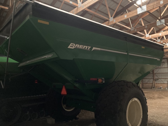 2014 Unverferth 1082 Grain Cart