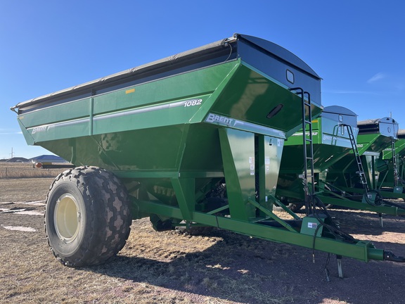 2014 Unverferth 1082 Grain Cart