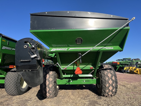 2014 Unverferth 1082 Grain Cart