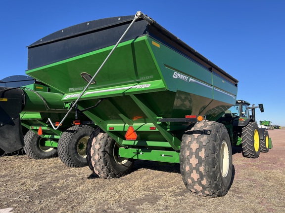 2014 Unverferth 1082 Grain Cart