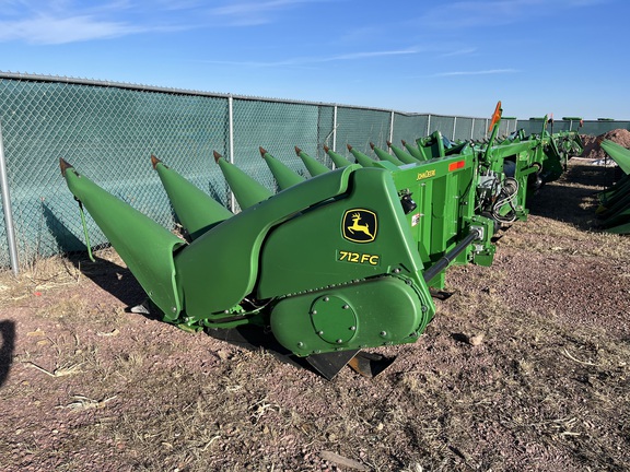 2020 John Deere 712FC StalkMaster Header Corn Head