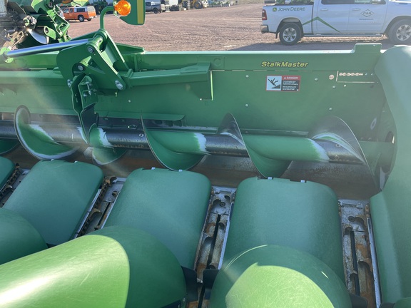 2020 John Deere 712FC StalkMaster Header Corn Head