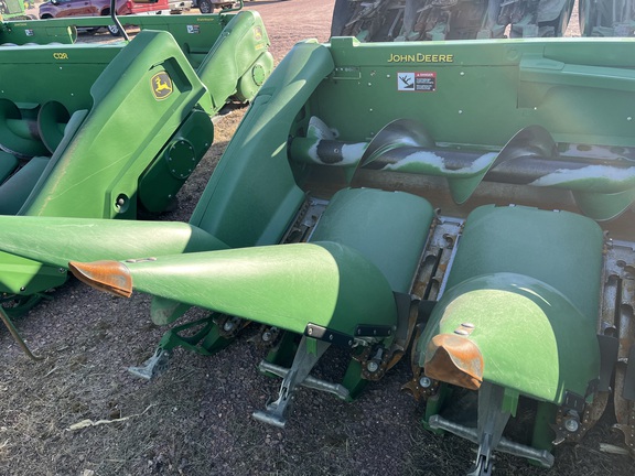 2020 John Deere 712FC StalkMaster Header Corn Head