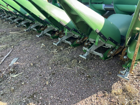 2020 John Deere 712FC StalkMaster Header Corn Head