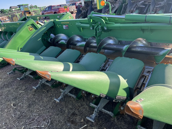 2020 John Deere 712FC StalkMaster Header Corn Head