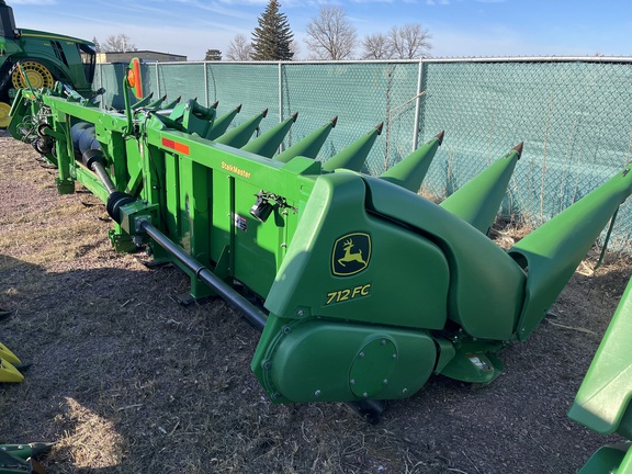 2020 John Deere 712FC StalkMaster Header Corn Head