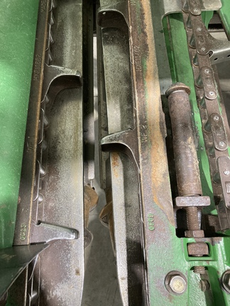 2010 John Deere 608C StalkMaster Header Corn Head