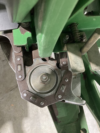 2010 John Deere 608C StalkMaster Header Corn Head