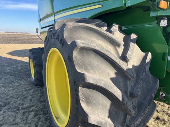 2022 John Deere S780 Combine