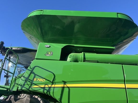 2022 John Deere S780 Combine