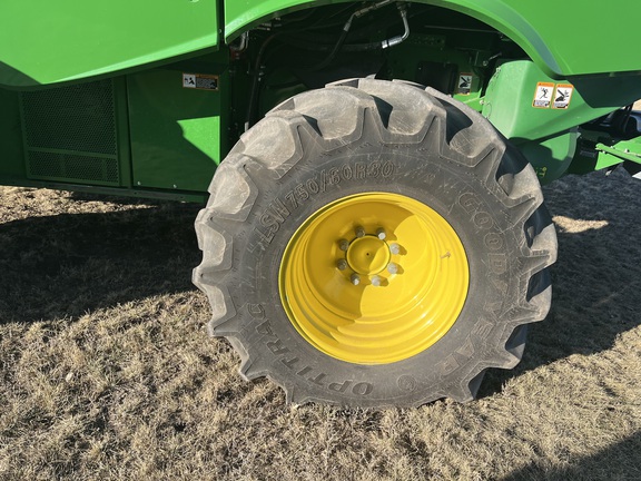 2022 John Deere S780 Combine