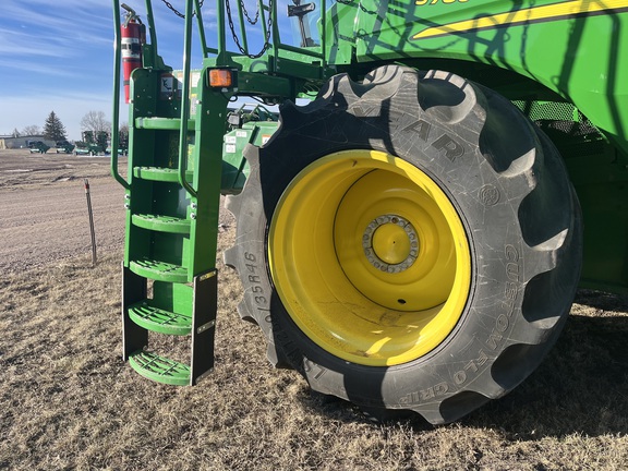 2022 John Deere S780 Combine