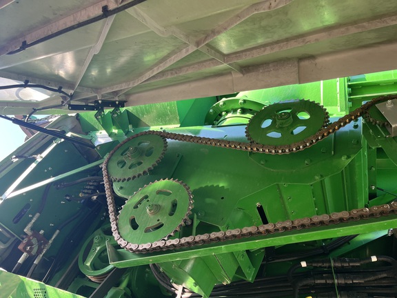 2022 John Deere S780 Combine