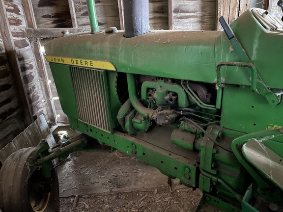 1962 John Deere 3010 Tractor