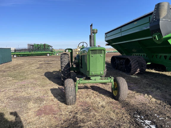 1961 John Deere 3010 Tractor