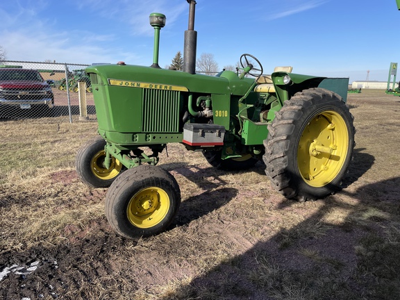 1961 John Deere 3010 Tractor