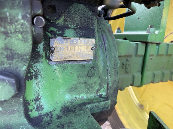 1961 John Deere 3010 Tractor