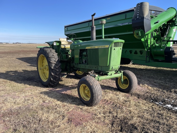 1961 John Deere 3010 Tractor