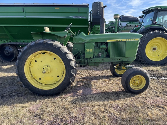 1961 John Deere 3010 Tractor