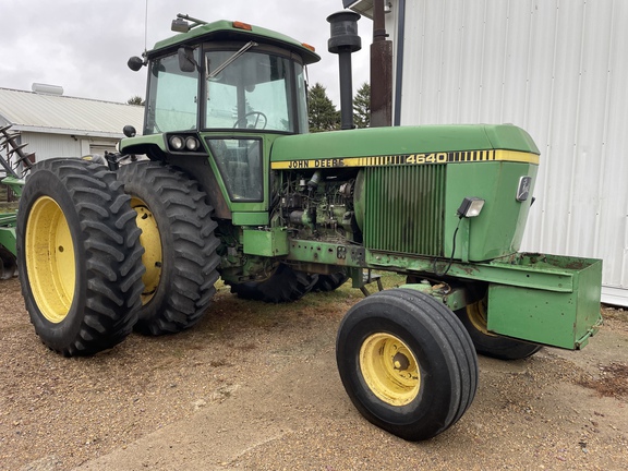 1978 John Deere 4640 Tractor