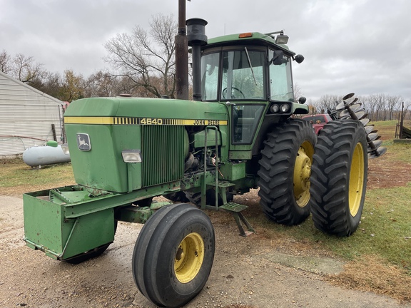 1978 John Deere 4640 Tractor