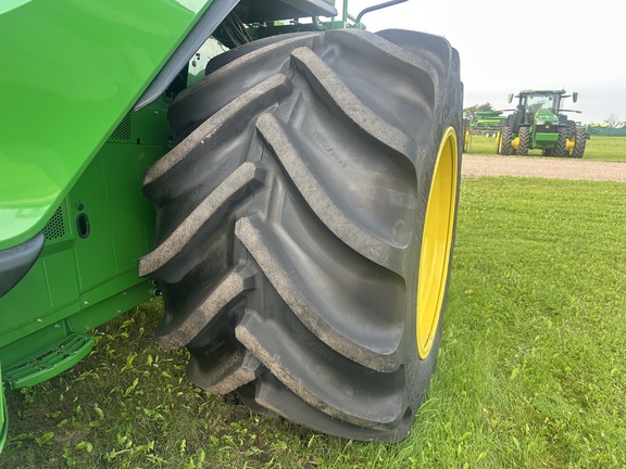 2024 John Deere X9 1100 Combine