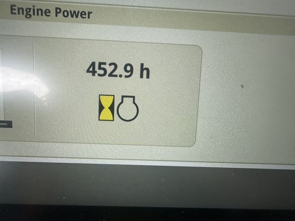 2024 John Deere X9 1100 Combine