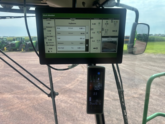 2024 John Deere X9 1100 Combine