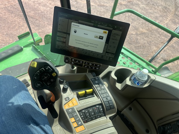 2024 John Deere X9 1100 Combine