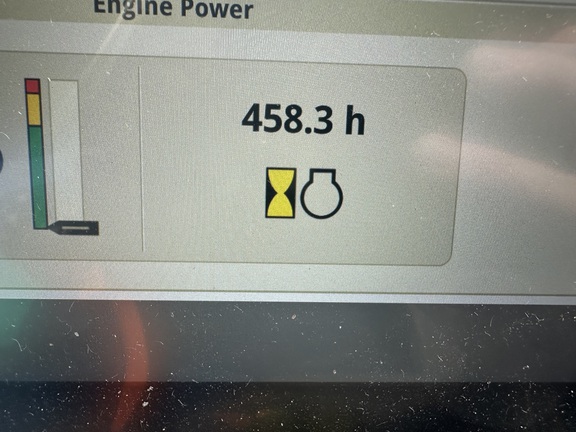 2024 John Deere X9 1100 Combine